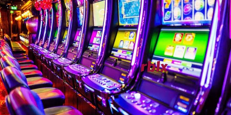 rblx App – Casino in Your Pocket
