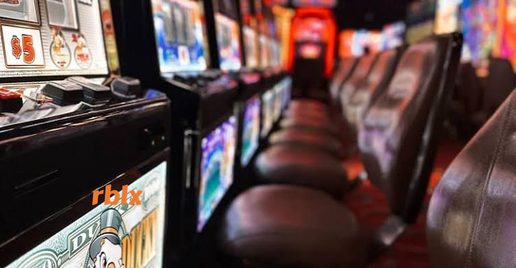 rblx Slot Rooms Built for Your Lobby